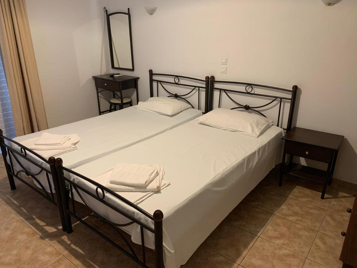 Αβαντιάς Abantias Aparthotel Loutra Edipsou  Ngoại thất bức ảnh