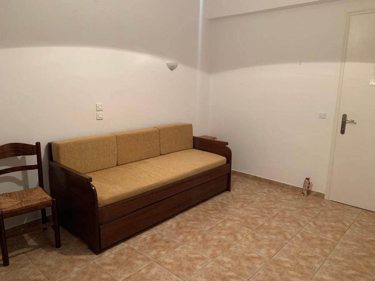Αβαντιάς Abantias Aparthotel Loutra Edipsou  Ngoại thất bức ảnh